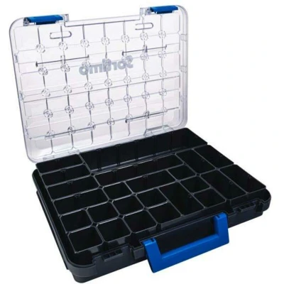 Afbeelding van Sortimo, Assortimentsdoos, T BOXX 320 incl. IB set 16 st. H63 S