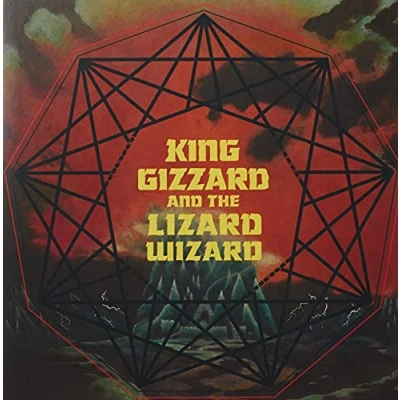 Afbeelding van King Gizzard And The Lizard Wizard Nonagon Infinity (LP)