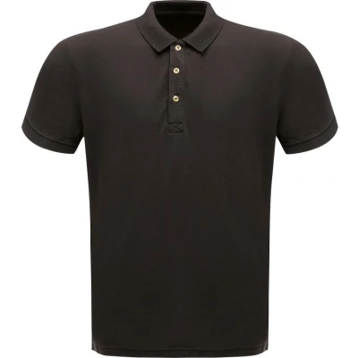 Afbeelding van Regatta Men ́s Classic Polo 65/35 RG143 Black