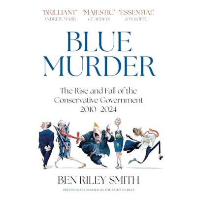 Afbeelding van Blue Murder