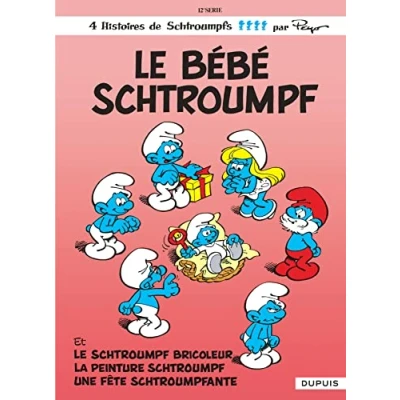 Afbeelding van Les Schtroumpfs