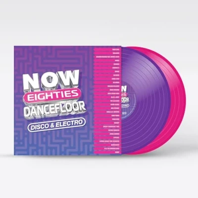 Afbeelding van Various Now That&#039;s What I Call 80s Dancefloor: Disco &amp; Electro (2 LPs)