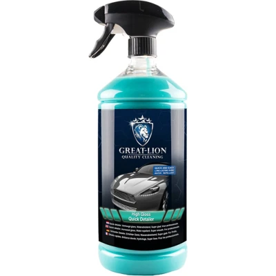 Afbeelding van Great Lion Blizzard Active + Snow Foam 1000ml