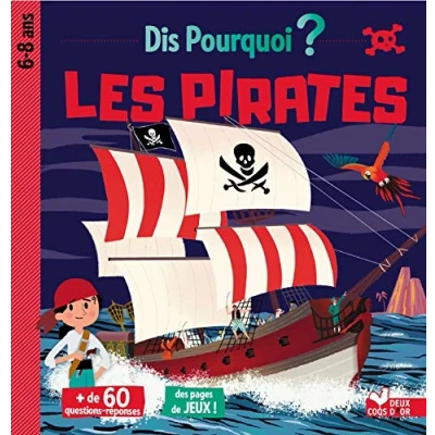 Afbeelding van Les pirates