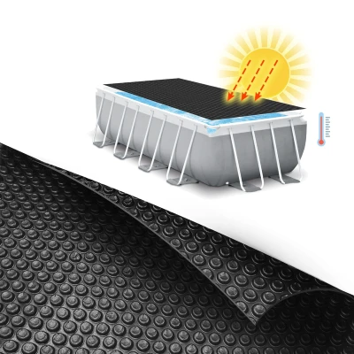 Afbeelding van Huismerk Comfortpool Solar Pro 300X200 Cm Afdekzeil
