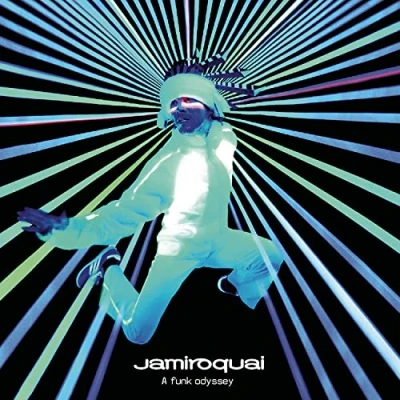 Afbeelding van Jamiroquai A Funk Odyssey (2 LPs)