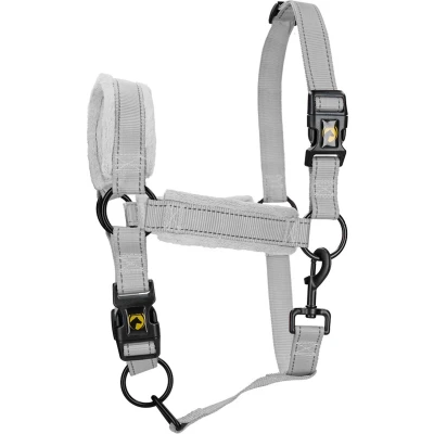 Afbeelding van Excellent Halster Superior Grijs Full
