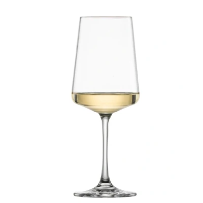 Afbeelding van Schott Zwiesel MioVino Witte wijnglas met MP 2 0.38Ltr 4 glazen