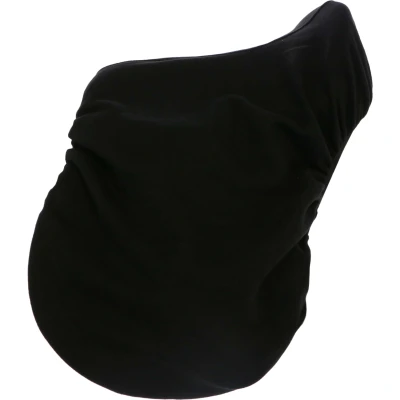 Afbeelding van EQUITHÈME Zadelhoes Polar Fleece Zwart Full