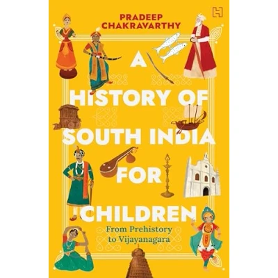 Afbeelding van A History of South India for Children