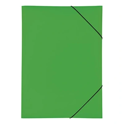 Afbeelding van Pagna 21638 05, A3, Polypropyleen (PP), Groen, Elastische band, 5 stuk(s)
