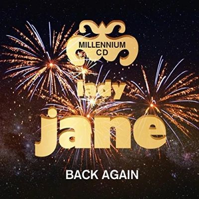 Afbeelding van Lady Jane Back Again (CD)