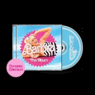 Afbeelding van Barbie the Album (Complete Collection)
