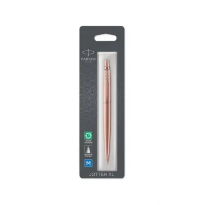 Afbeelding van Parker Jotter XL Special Edition monochrome rose gold Balpen Kleur: GoudRoze De Vulpenwereld