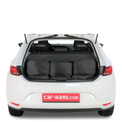 Afbeelding van Car Bags Seat Leon (5F) 2012 2020 3 &amp; 5 deurs hatchback