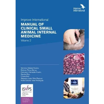 Afbeelding van Improve International Manual of Clinical Small Animal Internal Medicine