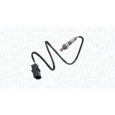 Afbeelding van MAGNETI MARELLI 466016355189 Lambdasonde Verwarmd VOLKSWAGEN: Golf 5, 6, Plus / Crossgolf, AUDI: A3 Sportback, Hatchback