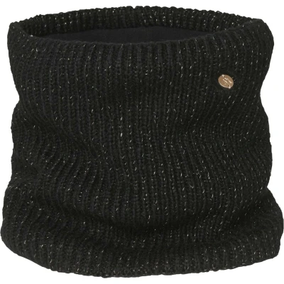 Afbeelding van Mountain Horse Halsverwarmer Sparkle Zwart One Size