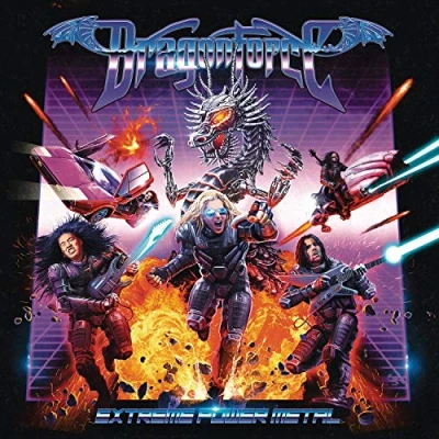 Afbeelding van Extreme Power Metal