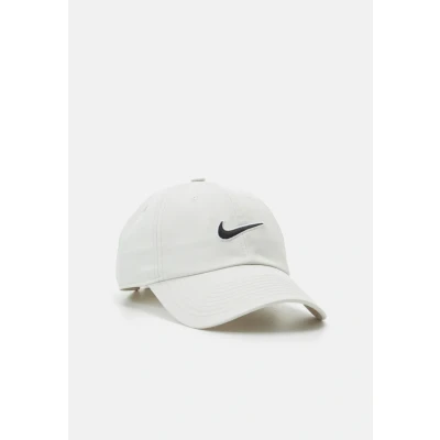 Afbeelding van Nike Sportswear CLUB Unisex Pet, Maat: S/M, Light bone/black