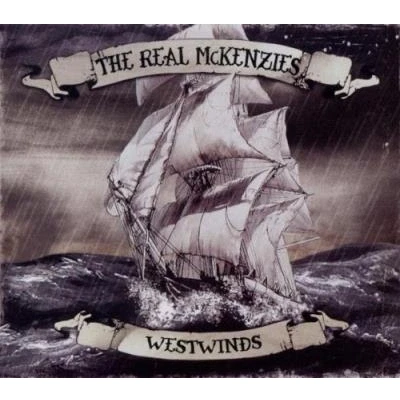 Afbeelding van Real McKenzies Westwinds (CD)