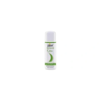 Image de Lubrifiant eau Woman Aloe (Taille : 30 ML)
