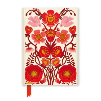 Afbeelding van Flame Tree Notebooks Nina Pace: Love Oracle (Foiled Journal)