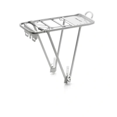 Afbeelding van XLC RP R02 Bagagedrager Aluminium Zilver 26 tot 28 inch