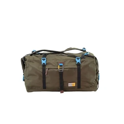Afbeelding van Discovery Reistas / Weekendtas Sporttas 64 Liter Icon Khaki