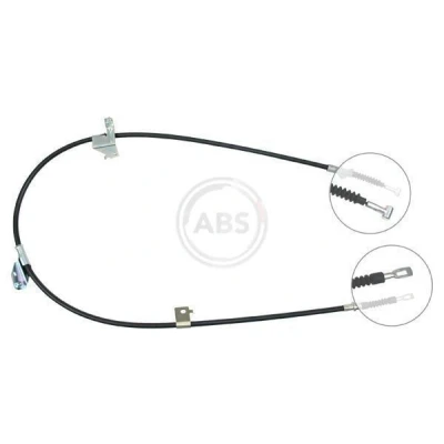 Afbeelding van Abs Handremkabel K15248