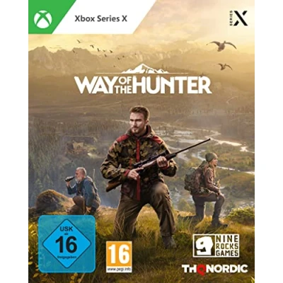 Afbeelding van Way of the Hunter Duits (Xbox Series X) Nieuw