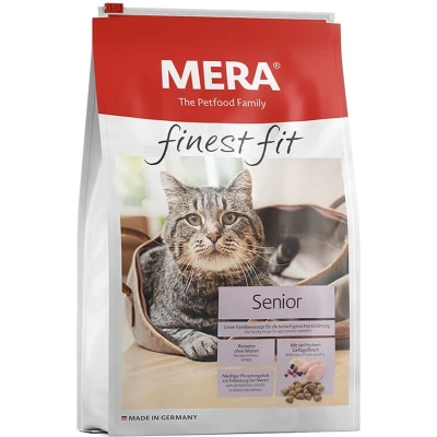 Afbeelding van Mera Finest Fit Senior Kat 1.5kg