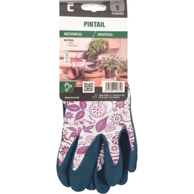 Afbeelding van Cerva PINTAIL handshoen blister 01080085BN 12 stuks Paars 9