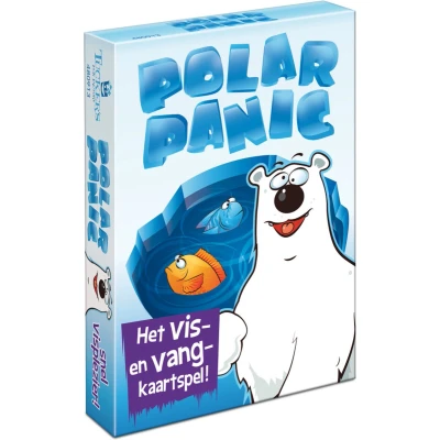 Afbeelding van Tucker&#039;s Fun Factory Polar Panic