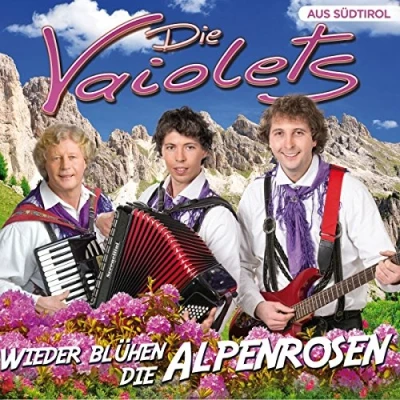 Afbeelding van Wieder Bluhen Die Alpenrosen