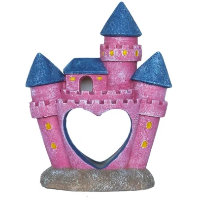 Afbeelding van Superfish Deco Castle Princess Aquarium Ornament 20x9x18 cm