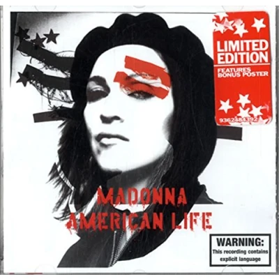 Afbeelding van American Life von Madonna