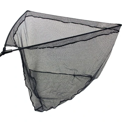 Afbeelding van NGT 42&quot; Black Specimen Rubber Net incl. Metal &#039;V&#039; Block en stink Bag Schepnet