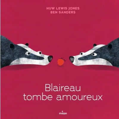Afbeelding van BLAIREAU TOMBE AMOUREUX