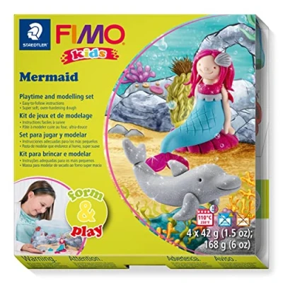 Afbeelding van Fimo kids Farm Vorm en speelset
