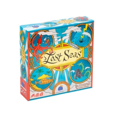 Image de LOST SEAS