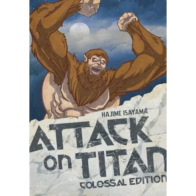 Afbeelding van Attack on Titan 4