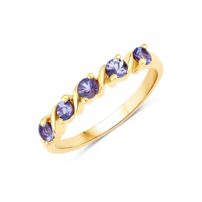 Afbeelding van Rafaela Donata Ring goldcoloured, Dames, Maat: 52, Gold/coloured