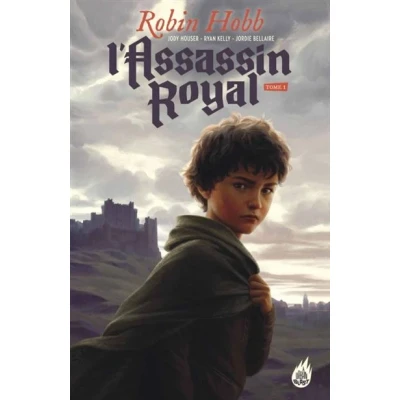 Image de L&#039;Assassin Royal tome 1