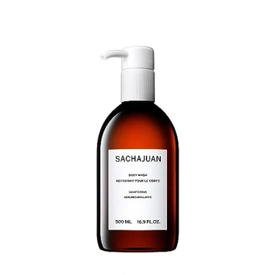 Afbeelding van SachaJuan Body Wash Shiny Citrus 500ml