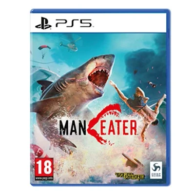 Afbeelding van Videogioco Deep Silver Maneater