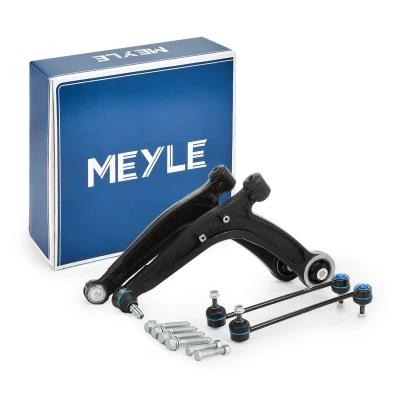 Afbeelding van MEYLE 216 050 0076/HD Voorwiel/Achterwiel ophanging Vooras links, rechts Met montagemateriaal FORD: KA Hatchback