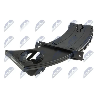 Afbeelding van NTY EZC BM 139 Fleshouder Aan de bestuurderszijde, Interieur BMW: 3 Saloon, Touring