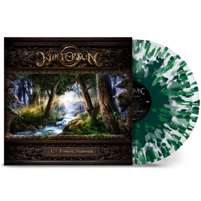 Afbeelding van Wintersun The Forest Seasons (2 LPs)