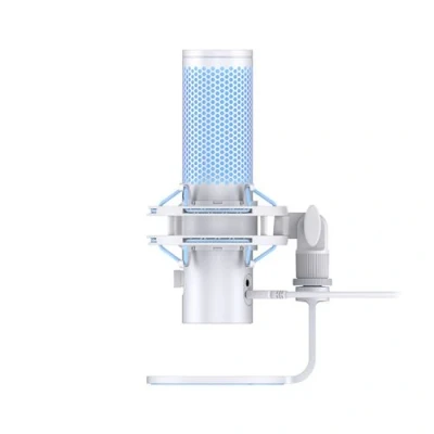 Image de HyperX QuadCast 2 Microphone USB (gris)